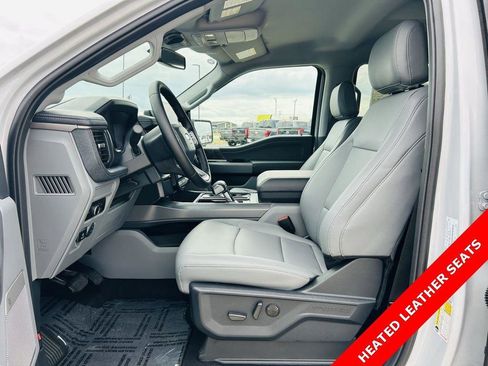 New 2025 Ford F150 Lightning Flash image 3