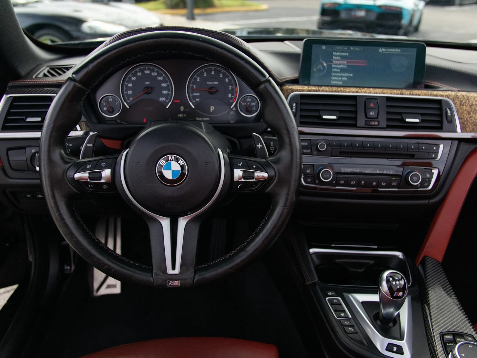 Used 2016 BMW M4 Convertible RWD image 27