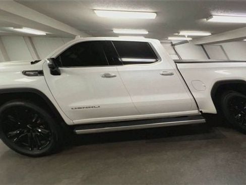 Certified 2023 GMC Sierra 1500 Denali Ultimate image 5