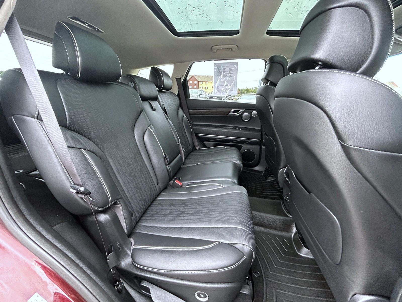 Used 2021 Genesis GV80 2.5T w/ Advanced Package 02 AWD/4WD image 19