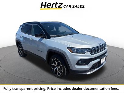 Used 2025 Jeep Compass Limited