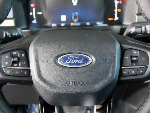 New 2025 Ford Ranger XLT w/ FX4 Off-Road Package AWD/4WD image 4