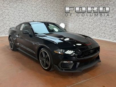 Used 2021 Ford Mustang Mach 1