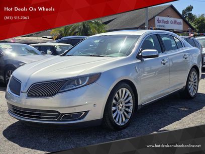 Used 2013 Lincoln MKS