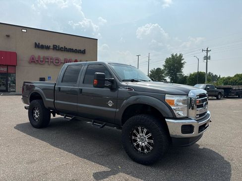 Used 2016 Ford F250 XLT AWD/4WD image 7