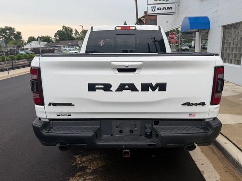 Used 2019 RAM 1500 Rebel w/ Rebel Level 2 Equipment Group AWD/4WD image 4