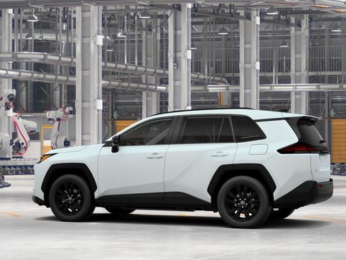 New 2026 Toyota RAV4 XLE Premium AWD/4WD image 5