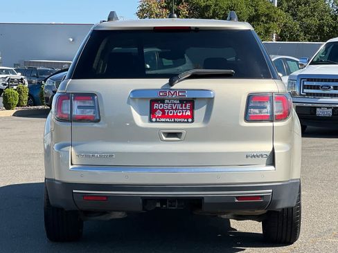 Used 2016 GMC Acadia SLT w/ Open Road Package AWD/4WD image 8