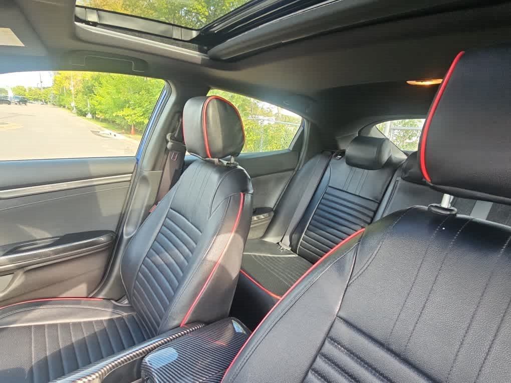 Used 2019 Honda Civic EX image 8