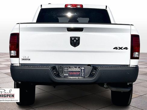 Used 2024 RAM 1500 Classic Warlock image 4