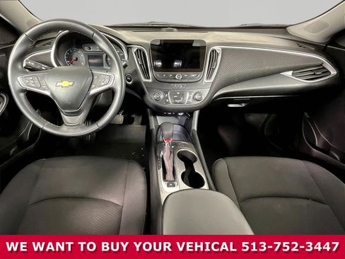 Used 2024 Chevrolet Malibu RS w/ LPO, Floor Liner Package FWD image 7