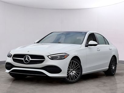 New 2026 Mercedes-Benz C 300 4MATIC Sedan