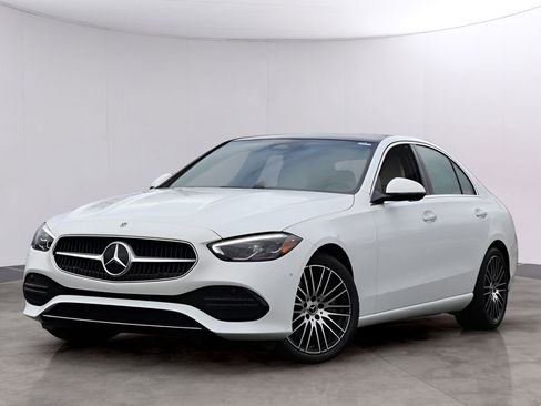 New 2026 Mercedes-Benz C 300 4MATIC Sedan image 1