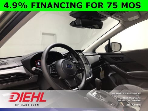 New 2026 Subaru Crosstrek 2.0i Premium image 21