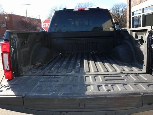 Used 2022 Ford F350 King Ranch w/ Tremor Off-Road Package image 19