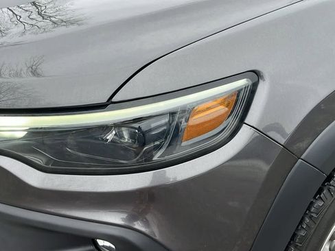 Used 2022 Jeep Cherokee Trailhawk w/ Sun, Sound & Nav Group image 9