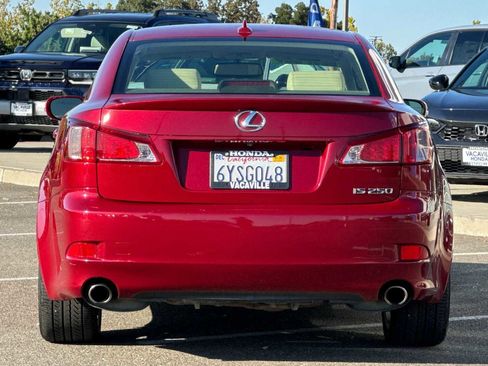 Used 2012 Lexus IS 250 image 7