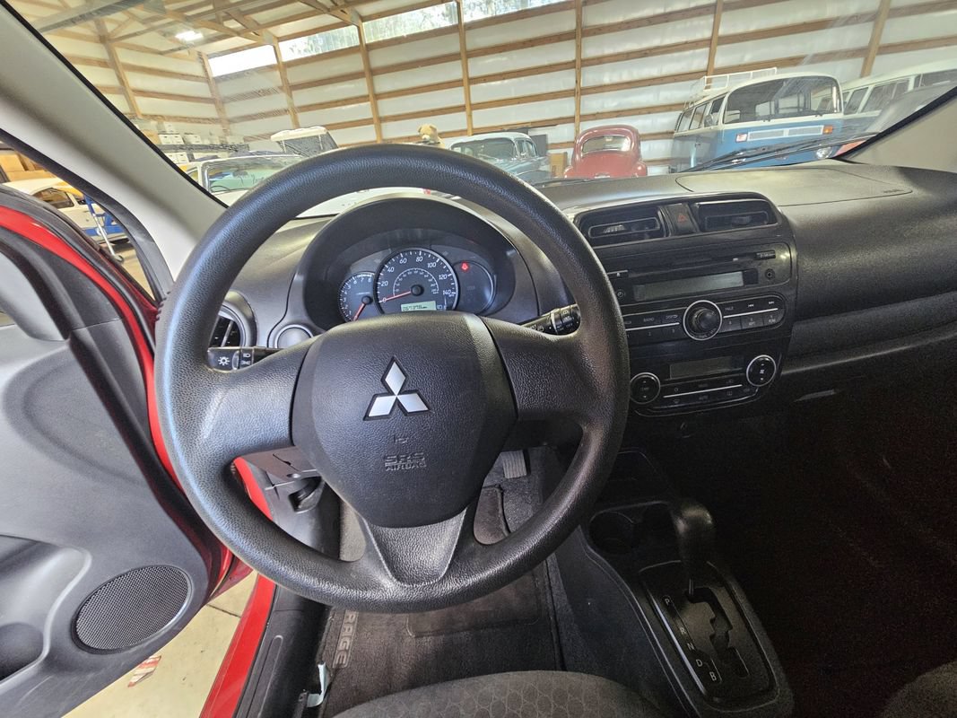 Used 2014 Mitsubishi Mirage DE FWD image 14