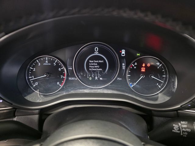 Used 2024 MAZDA MAZDA3 s FWD image 27