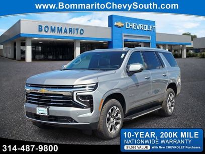 New 2026 Chevrolet Tahoe LT w/ Comfort Package