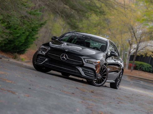 Used 2022 Mercedes-Benz CLA 250 image 22