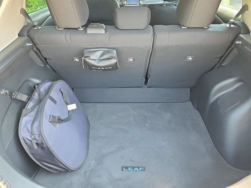 Certified 2024 Nissan Leaf S FWD image 9