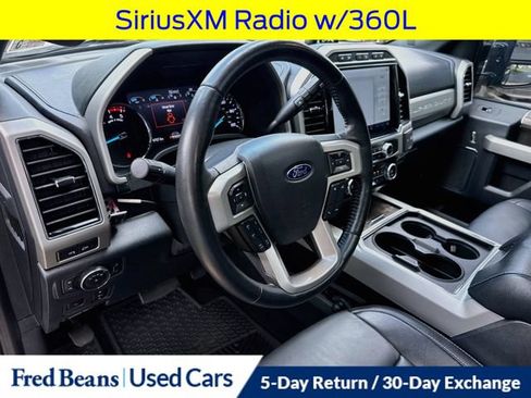 Used 2022 Ford F350 Lariat w/ Tremor Off-Road Package AWD/4WD image 12