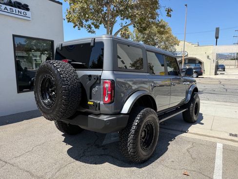 Used 2024 Ford Bronco Outer Banks AWD/4WD image 10
