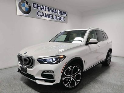 Used 2021 BMW X5 sDrive40i w/ Convenience Package