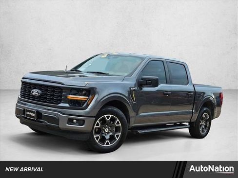 Used 2025 Ford F150 STX w/ Equipment Group 200A image 1