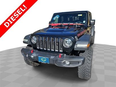 Used 2021 Jeep Gladiator Rubicon
