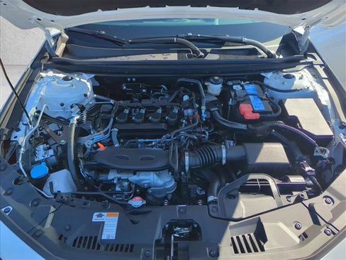 New 2025 Honda Accord LX image 21