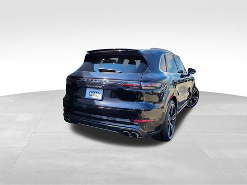 Used 2019 Porsche Cayenne Turbo AWD/4WD image 6
