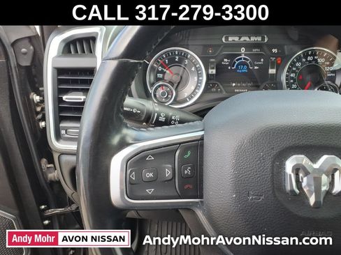 Used 2022 RAM 1500 Laramie RWD image 21