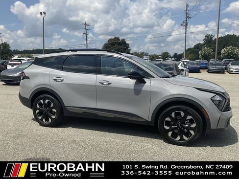 Used 2023 Kia Sportage X-Line image 29