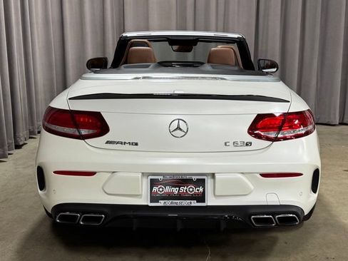 Used 2017 Mercedes-Benz C 63 AMG S image 10