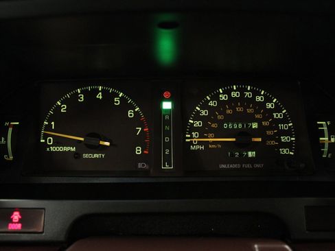 Used 1986 Toyota Cressida Sedan image 11