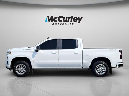 Used 2021 Chevrolet Silverado 1500 RST AWD/4WD image 4