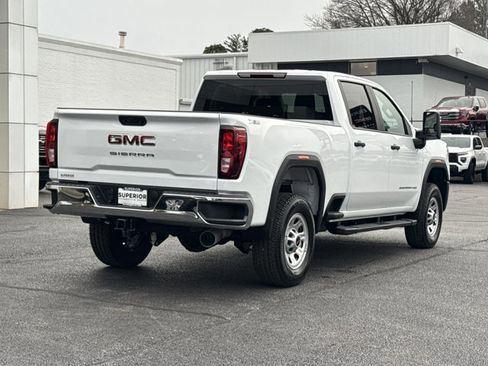 New 2026 GMC Sierra 2500 Pro w/ Convenience Package image 3