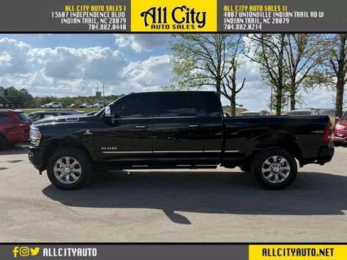 Used 2019 RAM 2500 Limited image 4