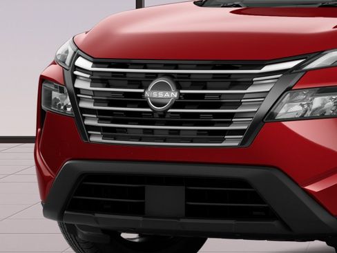 New 2026 Nissan Rogue SV FWD image 12