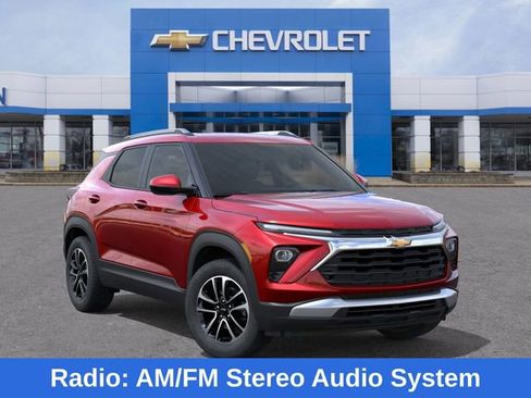 New 2026 Chevrolet TrailBlazer LT w/ Convenience Package image 8
