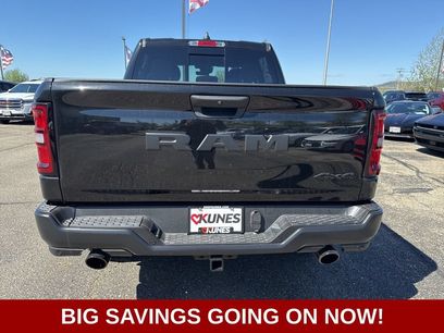New 2026 RAM 1500 Warlock