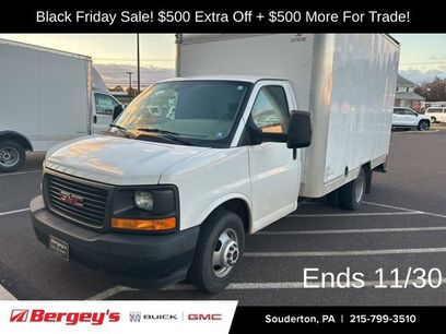 Used 2017 GMC Savana 3500
