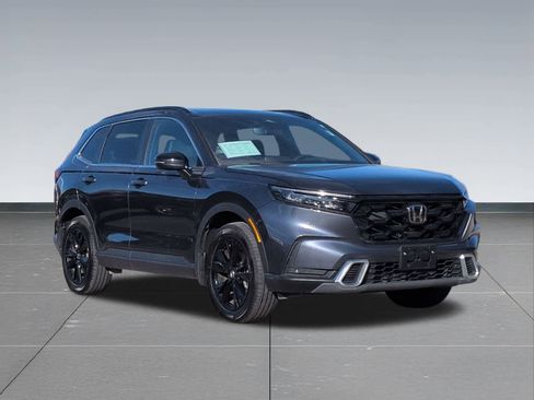 Certified 2024 Honda CR-V Sport Touring image 8