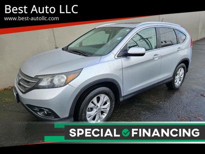 Used 2013 Honda CR-V EX-L