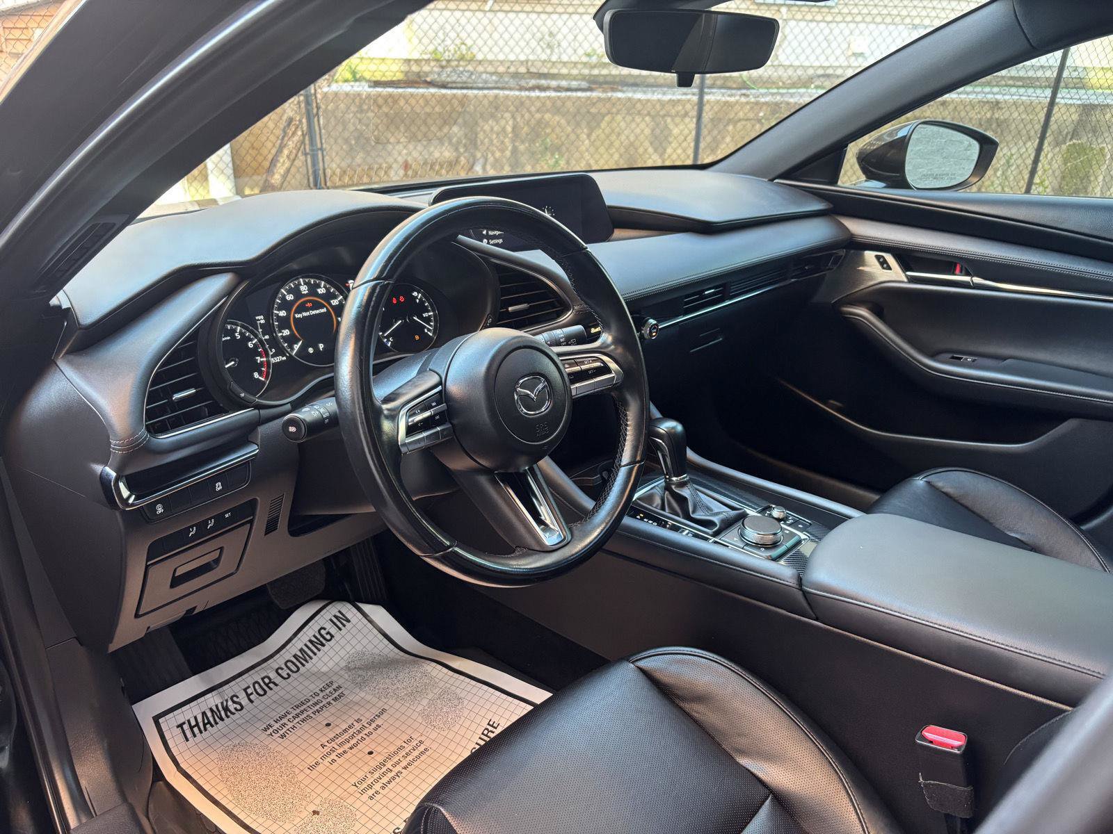 Used 2021 MAZDA MAZDA3 s AWD/4WD image 8