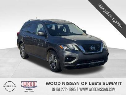 Used 2018 Nissan Pathfinder SL w/ Cargo Package