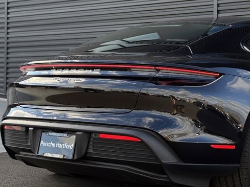 New 2025 Porsche Taycan 4S image 14