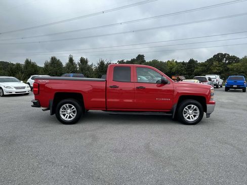 Used 2014 Chevrolet Silverado 1500 LT w/ All Star Edition AWD/4WD image 8